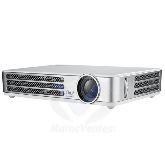 Mini Vidéoprojecteur WXGA LED 500 lumens HDMI VGA USB 30 000 heures VIVITEK PICO QUMI Q5